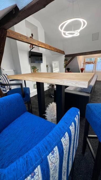 Boho Apartment Mit Aussicht Auf Gartenoase Naehe Duesseldorf Крефельд Экстерьер фото