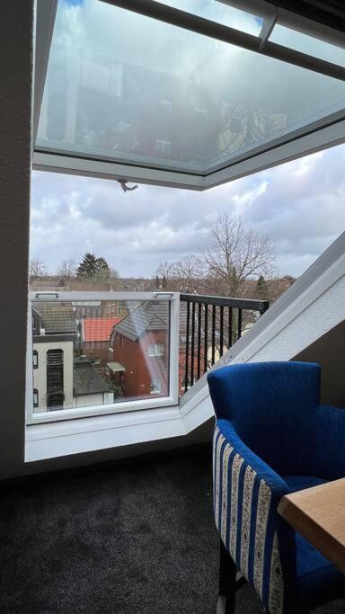 Boho Apartment Mit Aussicht Auf Gartenoase Naehe Duesseldorf Крефельд Экстерьер фото