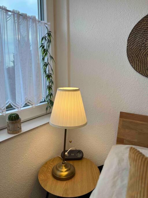 Boho Apartment Mit Aussicht Auf Gartenoase Naehe Duesseldorf Крефельд Экстерьер фото