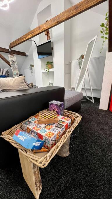 Boho Apartment Mit Aussicht Auf Gartenoase Naehe Duesseldorf Крефельд Экстерьер фото